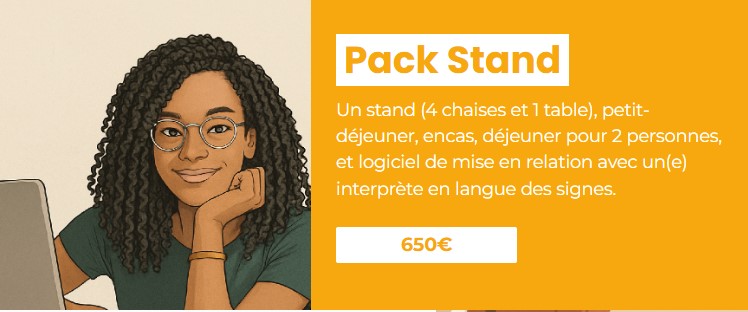 pack stand