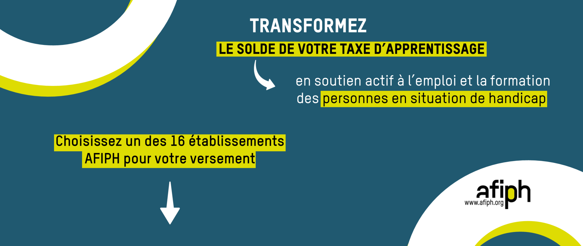 Taxe apprentissage